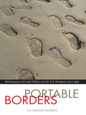 cover image of Portable Borders